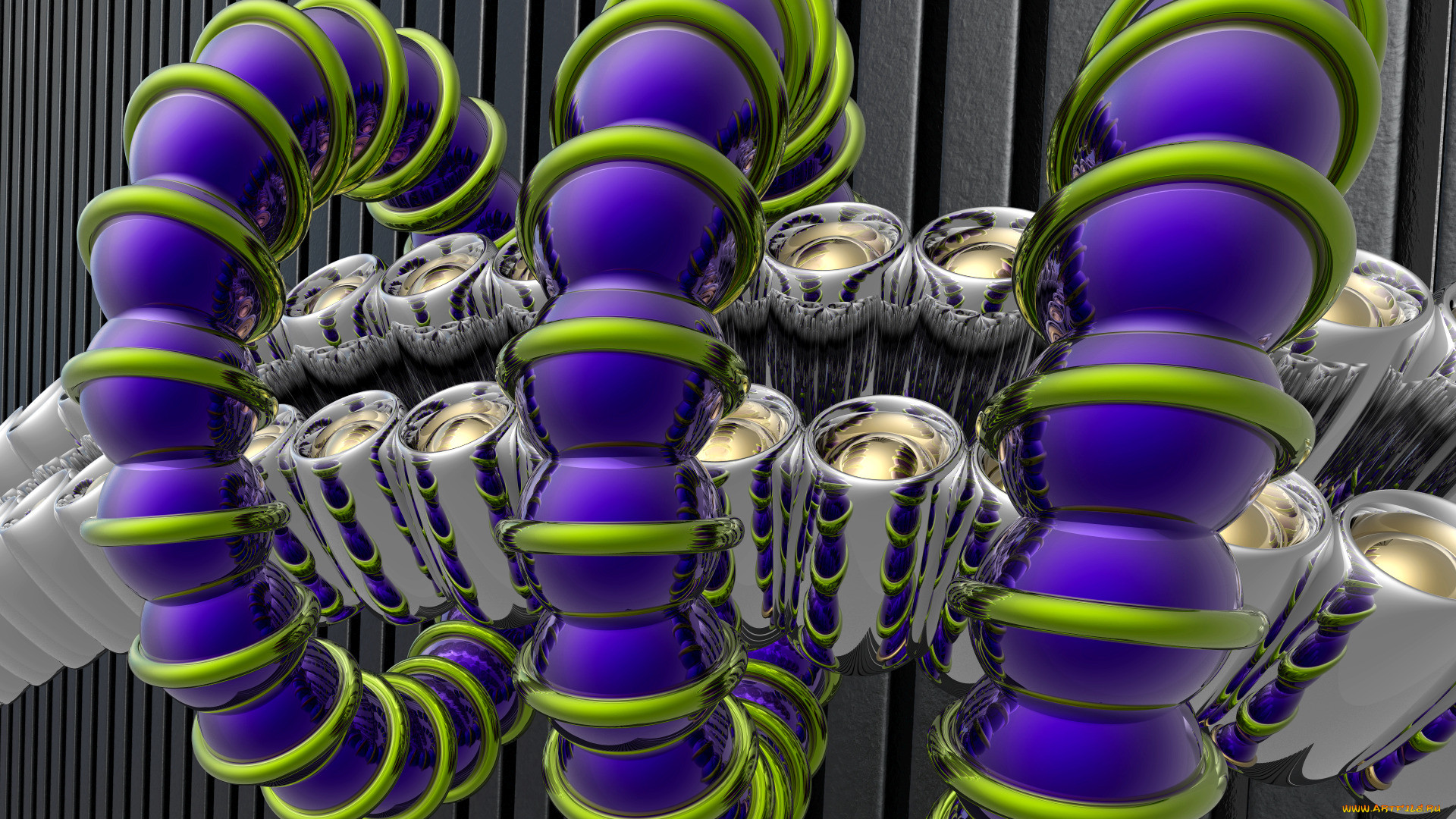 3, , fractal, , , 